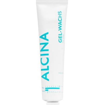 Alcina Wosk żelowy Naturale do włosów o konsystencji żelu 60 ml