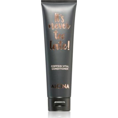 Alcina Nigdy nie jest za późno! wzmacniająca odżywka do włosów 150 ml