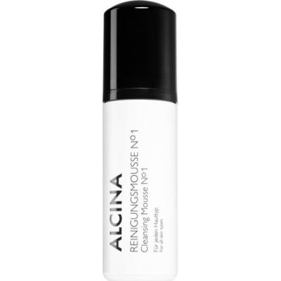 Pianka oczyszczająca do każdego rodzaju skóry N.1 (Pianka oczyszczająca N.1) 150 ml