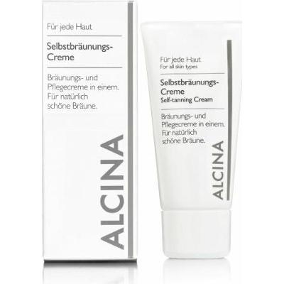Samoopalacz w kremie Alcina 50 ml