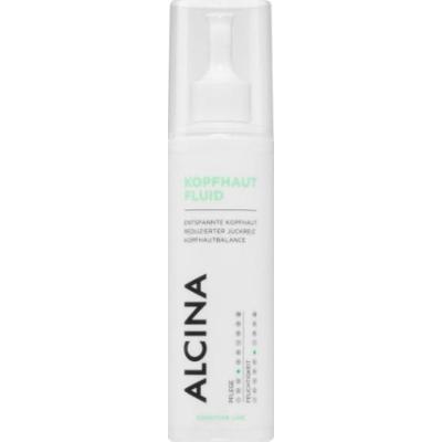Alcina Sensitive Line mleczko do wrażliwej skóry głowy 125 ml