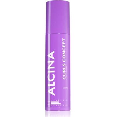 Alcina mocny żel do stylizacji włosów naturalnych falowanych 100 ml