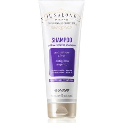 Alfaparf Mediolan Il Salone Milano Neutralizujący fioletowy szampon przeciw żółtym tonom 250 ml