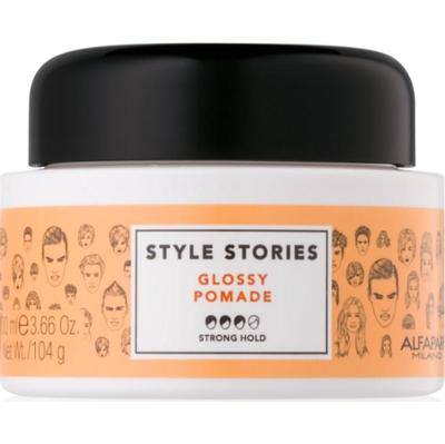 Alfaparf Style Stories Błyszcząca pomada 100ml