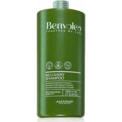 Alfaparf Milano Benvoleo Recovery Szampon restrukturyzacyjny do włosów zniszczonych 1000 ml