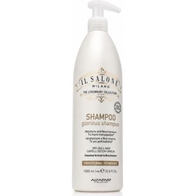 Alfaparf Mediolan Il Salone Milano Glorious szampon odżywczy do włosów zniszczonych 1000 ml