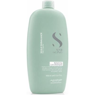 Alfaparf Szampon niskooczyszczający Semi Di Lino Scalp 1000 ml