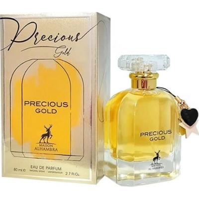 Alhambra Precious Gold - EDP - Pojemność: 80 ml
