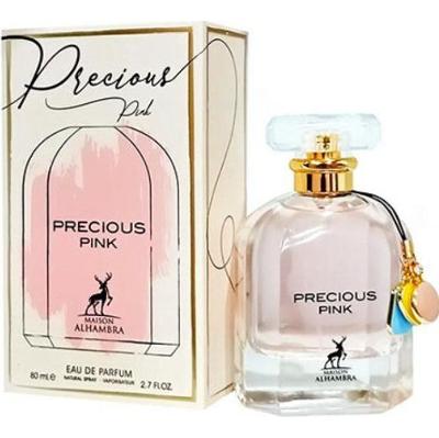 Alhambra Alhambra Cenny Pink - Woda perfumowana - Pojemność: 80 ml