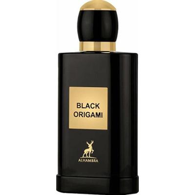 Alhambra Origami czarna - EDP - Pojemność: 100 ml
