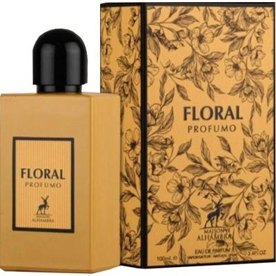 Perfumy kwiatowe Alhambra - EDP - Pojemność: 100 ml