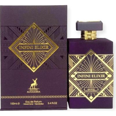 Infinite Elixir - EDP - Pojemność: 100 ml