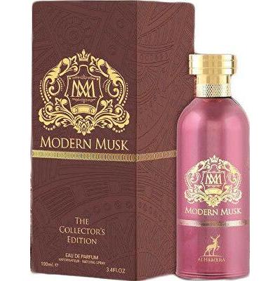 Alhambra Modern Musk - EDP - Pojemność: 100 ml