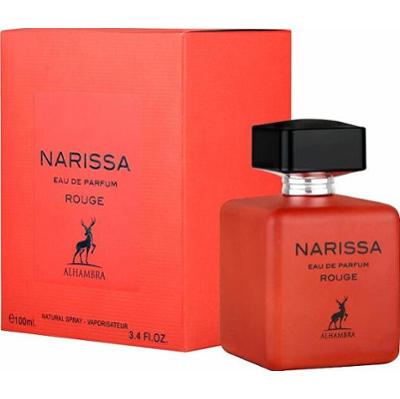 Alhambra Narissa Rouge - EDP - Pojemność: 100 ml