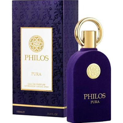 Alhambra Pure Philos - EDP - Pojemność: 100 ml