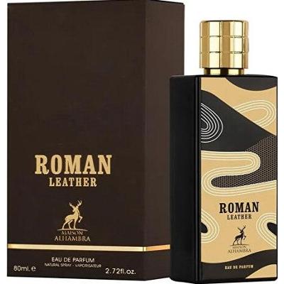 Skóra rzymska - EDP - Pojemność: 80 ml