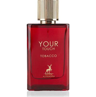 Alhambra Your Touch Tobacco - EDP - Pojemność: 100 ml
