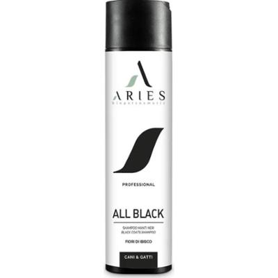 Aries Szampon All Black do czarnych płaszczy Aries 250ml