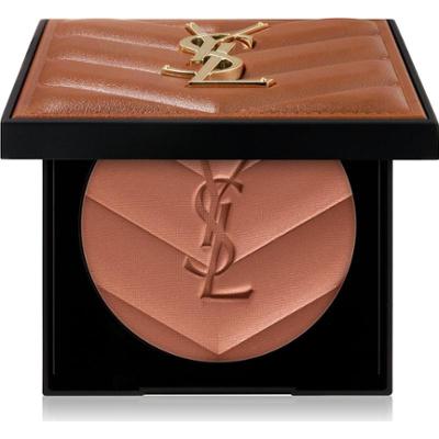 Yves Saint Laurent Bronzer All Hours dla kobiet 05 Dark Sienna 7,5 g