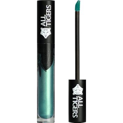 All Tigers, Naturalny i wegański, Naturalny, Matowy, Błyszczyk do ust, 989, Steal The Show, 8 ml