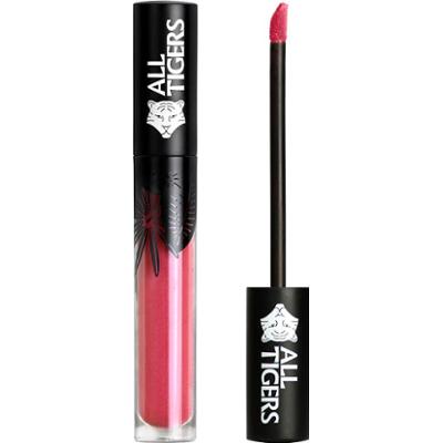 Naturalny i wegański błyszczyk do ust Natural Shining Lip Gloss Gloss 601 Silence Krytycy 8ml