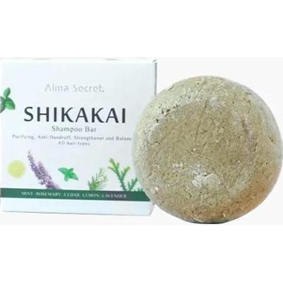 Alma Secret Szampon Shikakai w postaci stałej 85g
