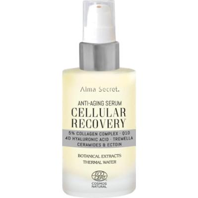 Alma Secret Serum przeciwstarzeniowe Cellular Recovery 50 ml
