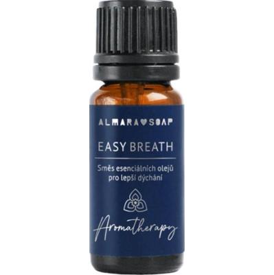 Almara Aromatherapy Soap Easy Breath perfumowany olejek eteryczny 10 ml
