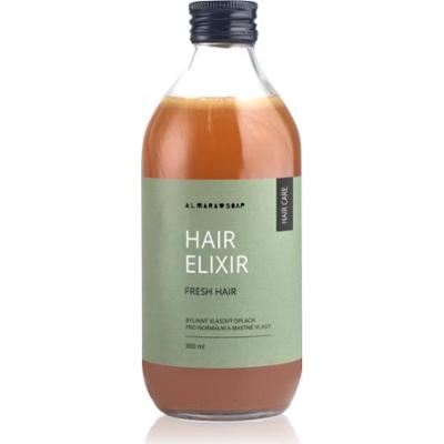 Almara ziołowa pielęgnacja włosów do włosów cienkich 300 ml