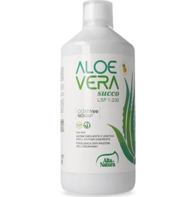 Alta Natura Sok z aloesu i ananasa Alta Natura® 1L