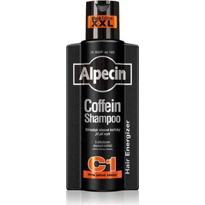 Alpecin Szampon Kofeinowy C1 Black Edition - 375 ml