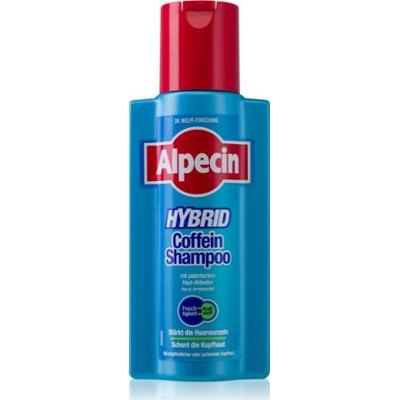 Alpecin Hybrydowy szampon kofeinowy do wrażliwej skóry głowy 250 ml
