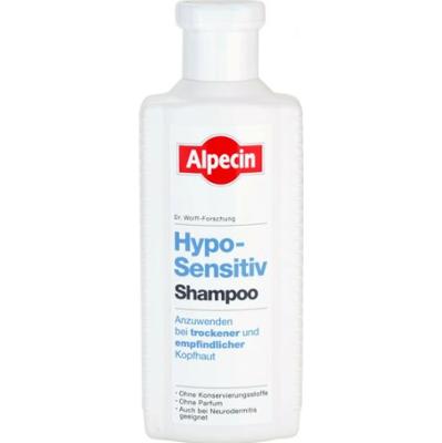Alpecin Hypo - Sensitiv Szampon do suchej i wrażliwej skóry głowy 250 ml