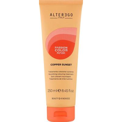 Alter Ego Passion Color Mask Many Colours 250ml Copper Sunset