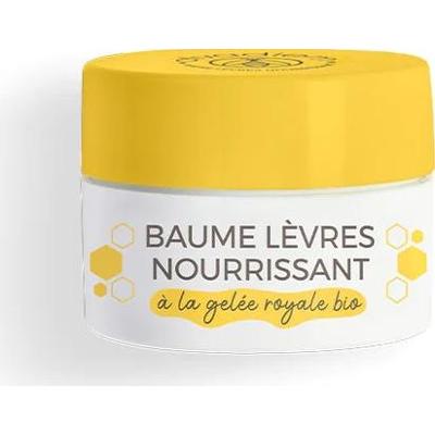Odżywczy balsam do ust Alvadiem z organicznym mleczkiem pszczelim 10 ml