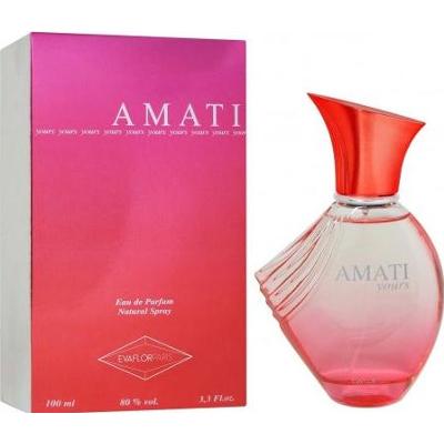 Evaflor paris Love Yours - Woda perfumowana 100 ml