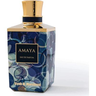 Marshoud Niebieski Amaya Marshoud - 100 ml