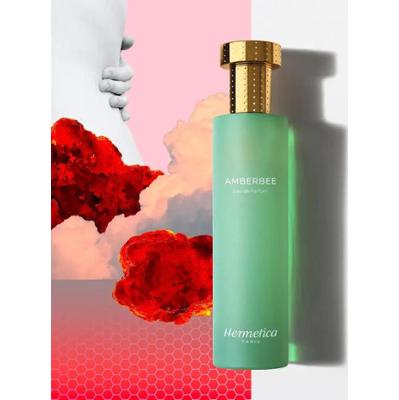 Hermetica Woda perfumowana Amberebee - 100 ml