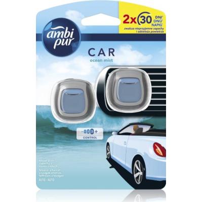 Odświeżacz samochodowy AmbiPur Car Ocean 2x2 ml