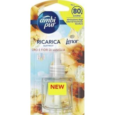 Ambi pur Ambipur Electric Liquid Refill Gold And Vanilla Flowers 20 ml