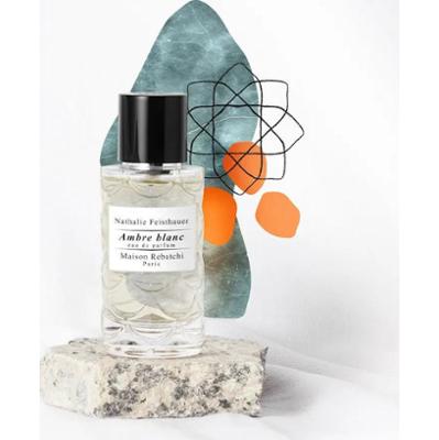 Maison Rebatchi Ambre Blanc - 50 ml wody perfumowanej