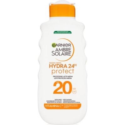 Garnier Ambre Solaire Mleczko do opalania Hydra Protect SPF 20 175 ml