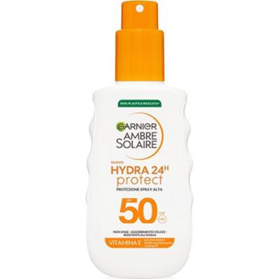 Garnier Ambre Solaire Krem brązujący Hydra Protect SPF 50 50 ml