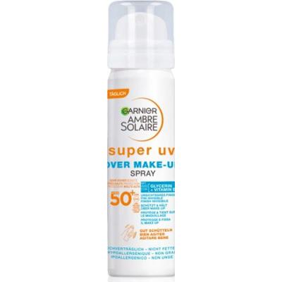 Garnier Ambre Solaire Super UV Spray Tanning SPF 50+ 75ml