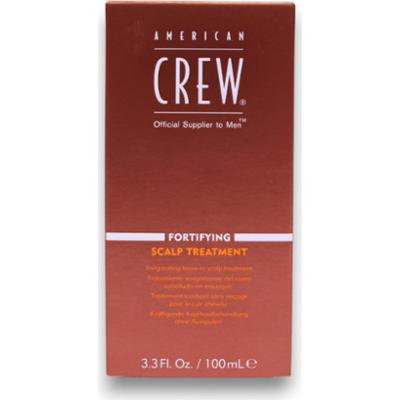 American Crew Wzmacniające serum do pielęgnacji skóry głowy z proteinami roślinnymi o pojemności 100 ml