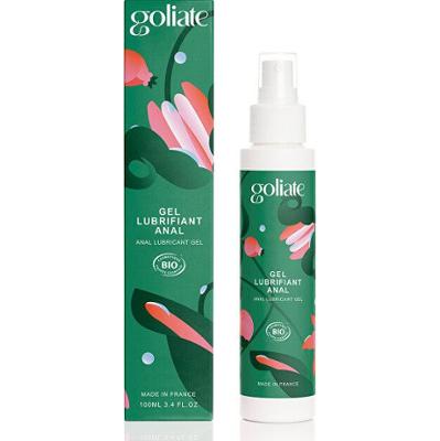 Goliate Bio Żel nawilżający analny (Żel nawilżający analny) 100 ml