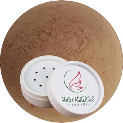 Angel minerals Wegański podkład mineralny R5 Cool Tan (5g)