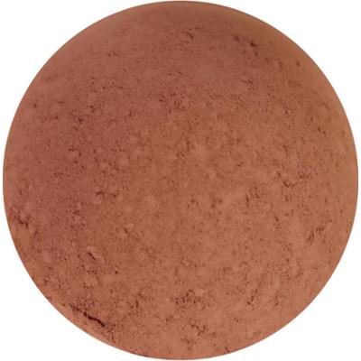 Angel minerals Matowy cień do powiek w proszku Rosewood (1g)