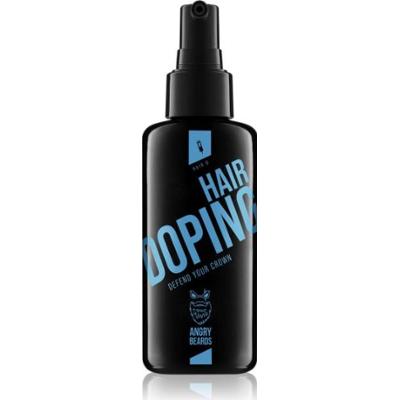 Angry Beards D Spray dopingujący do stymulacji wzrostu włosów 120 ml