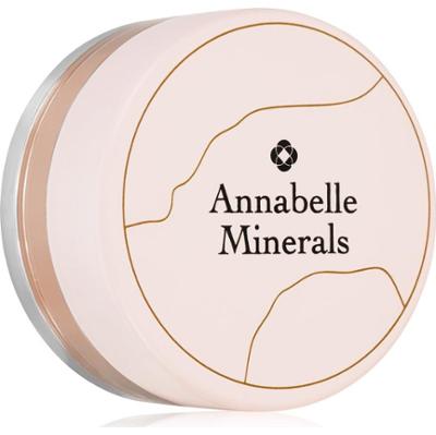 Annabelle Minerals Gliniane cienie mineralne do oczu wrażliwych kolor Smoothie 3 g